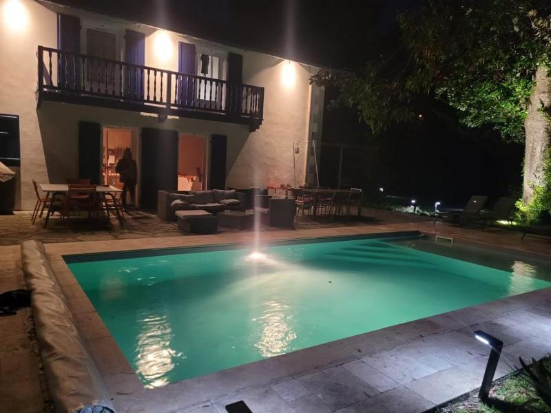Les Chenes Hotel Bénesse-Maremne Exterior foto