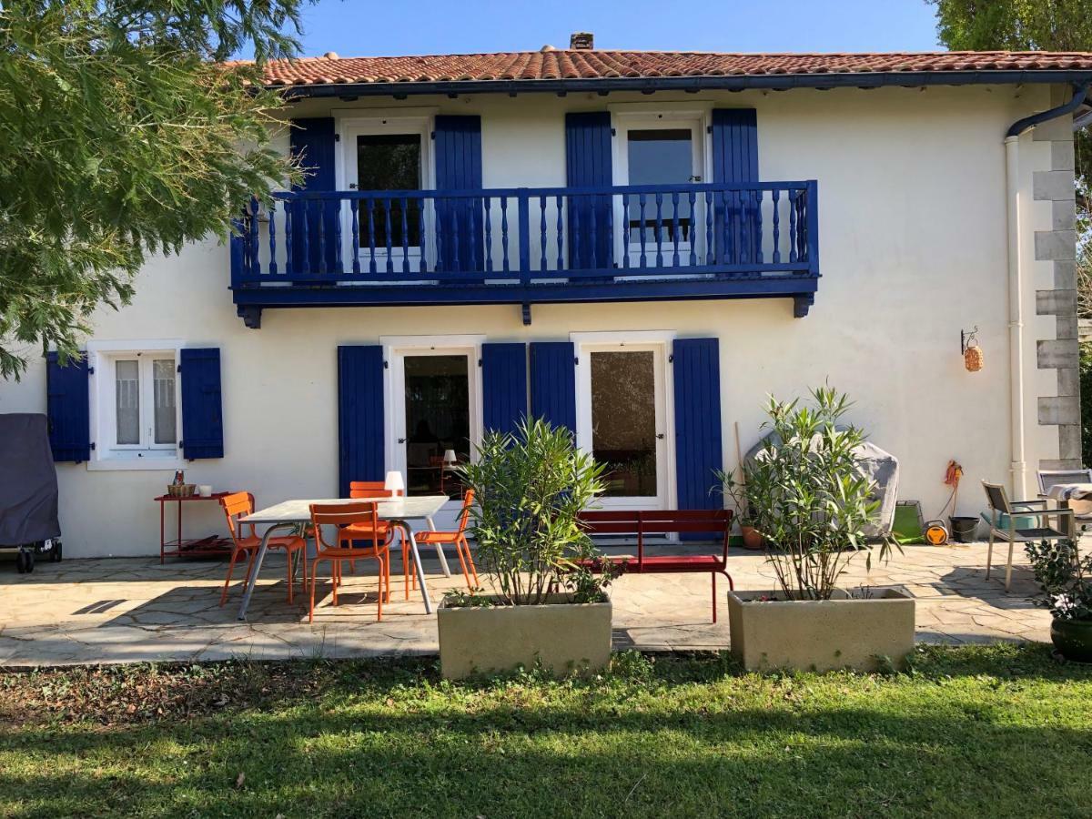 Les Chenes Hotel Bénesse-Maremne Exterior foto