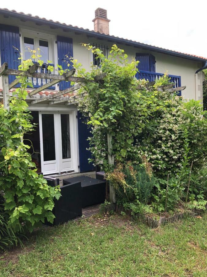 Les Chenes Hotel Bénesse-Maremne Exterior foto