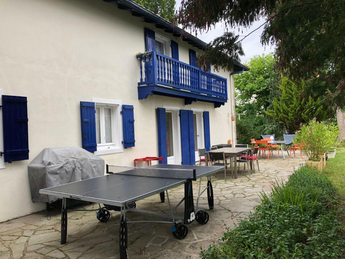 Les Chenes Hotel Bénesse-Maremne Exterior foto